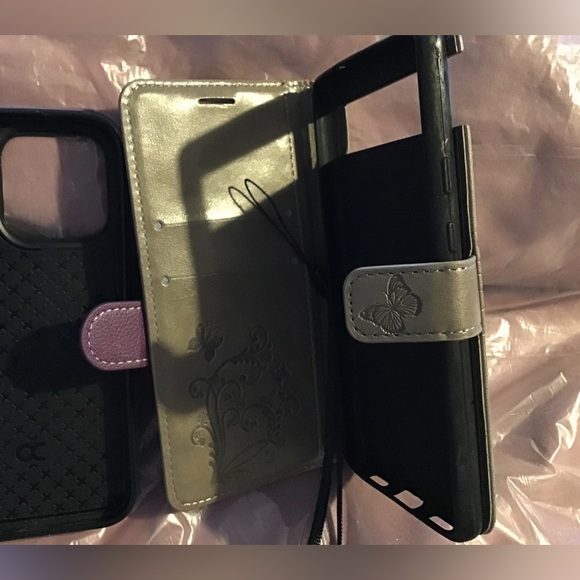 Phone Case Wallet - Picture 2 of 4